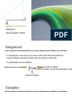 Integración Actualizada Con Tarea para El Domingo