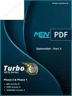 Turbo MCQs - (Sept Part 3)