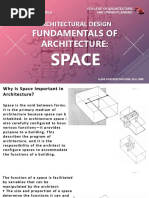 Architectural Space Programming | PDF | Architect | Design