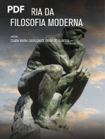 LIVRO - HISTORIA DA FILOSOFIA MODERNA