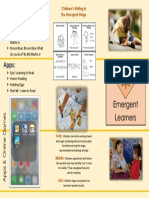 Emergent Learners Doc Front