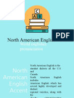 North American English Accent Variations