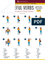 Useful Verbs Korean PDF