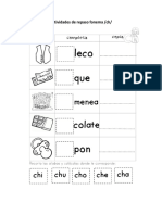 Repaso CH