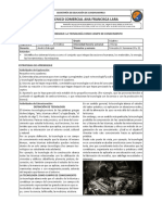 Tecnología e Informática Séptimo Semana 20 y 21 Sede Principal