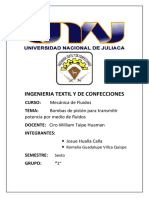 Bombas de Pistones para Transmitir Potencia Por Medio de Fluidos...