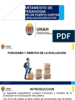 Departamento de Pedagogia: Telecentro de Puerto Cortes