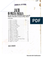Bach 19 Piezas Fáciles Ana Magdalena - 20200623141229 PDF