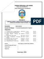 Proyecto - Último