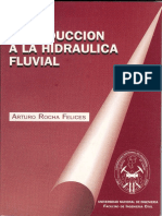 Hidráulica Fluvial