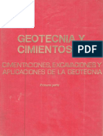 Geotecnia y Cimientos III 