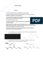 Cuestionario Practica 2 Destilación Por Arrastre de Vapor