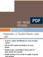 GST Registration