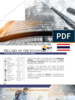 ASEAN Economies: Comparing GDP Growth and COVID-19 Impacts in the Philippines and Thailand