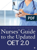 Premium Oet 2.0 Guide and Practice Test