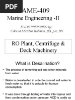 409 - 8 RO Plant Deck MC