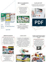 Tríptico Medicamentos Originales PDF
