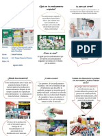 Medicamentos originales: qué son, para qué sirven y su seguridad