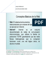 Introducción a las aplicaciones web