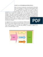 La Planeación y La Contabilidad Estratégica