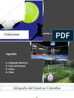 Futbol Tenis (Autoguardado)