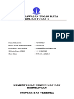 TUGAS 1-PDGK4106-Pendidikan IPS SD
