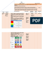 Plan de Seguridad Ocupacional