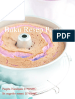 Buku Resep Yani Santi