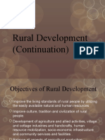 Rural Development - Yen