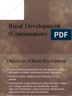 Rural Development - yen