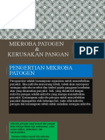 Mikroba Patogen