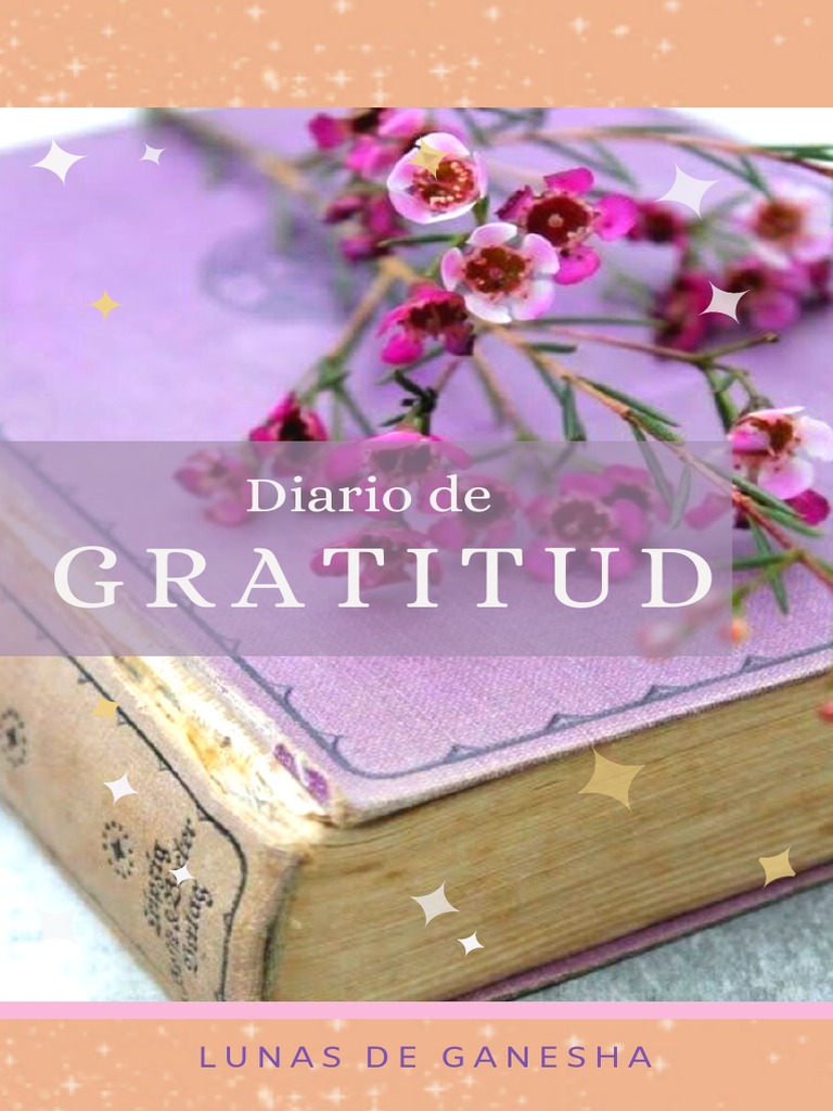 Diario de Gratitud y Abundancia | PDF | Felicidad | Amor