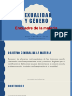 Encuadre de La Materia PDF