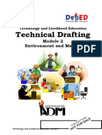 Technical Drafting: Environment and Market