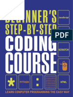 Beginner's Step-By-Step Coding Course Learn Computer Programming the Easy Way, UK Edition