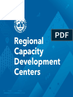 IMF Regional Capacity Development Centers 2018 PDF