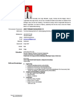 Arby Firmansyah Nasrun CV-1 PDF