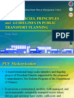 LPTRPM - Module 2 - Basic Policies in PT Planning - Rev2 - 20180326