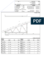 Trusses - Club House