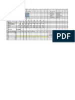 Ordering Decision With Quantity Discounts Inputs Quantity Discount Structure Range Names Used