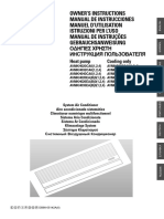 Owner'S Instructions Manual De Instrucciones Manuel D'Utilisation Istruzioni Per L'Uso Manual De Instruções Gebrauchsanweisung √¢∏°π∂™ Ãƒ∏™∆∏