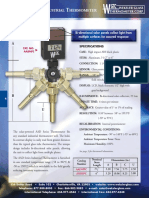 S D I T M AAD: Olar Igital Ndustrial Hermometer Odel