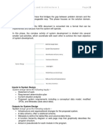 Lesson 9 System Design Is The Phase That Bridges The Gap Between Problem Domain and The