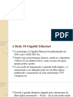 Entendendo a Rede 10-Gigabit Ethernet e suas Características