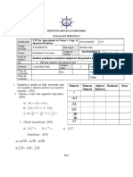 Resolver problemas económicos simples