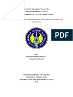 LKPD-NIDYA PUTRI CHRISTINA.T-Drs. ALLESIUS MARYANTO, M.PD