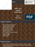 Chapter3 Investment Environment