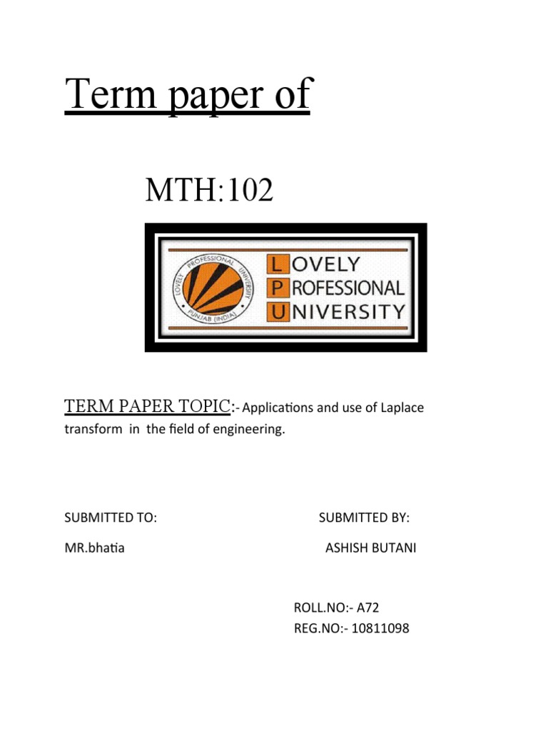 LAPLACE TRANSFORM IN ELECTRICAL ENGINEERING PDF visual data 7