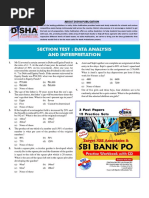 Data Analysis and Interpretation