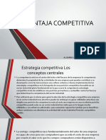 Ventaja Competitiva